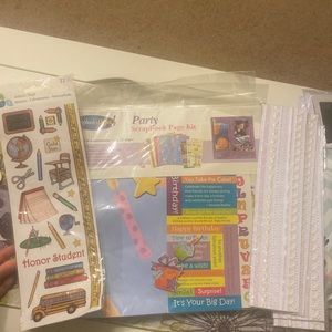 Scrapbook Bundle!